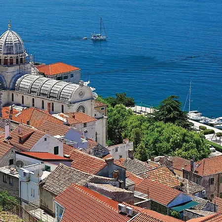 Ferienhaus Holiday Home Jadrija IV VI Šibenik